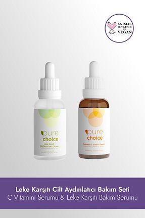ست مراقبت پوست Pure Choice - کد 316649592