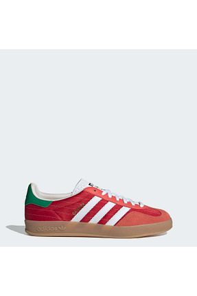 کفش پیاده روی قرمز مردانه پارچه ای adidas - کد 846470412