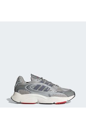 کفش دو و میدانی و تمرینی طوسی مردانه adidas - کد 838680502