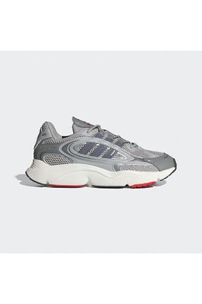 کفش دو و میدانی و تمرینی طوسی مردانه adidas - کد 838680502