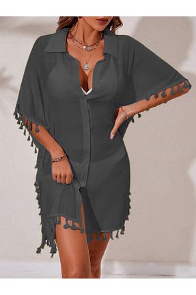 رویه بیکینی مشکی زنانه پلی استر HOPLEVER - کد 932558919