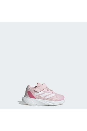 کفش دو و میدانی و تمرینی صورتی بچه گانه adidas - کد 790050329