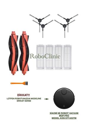 اکسسوری جاروبرقی مشکی Roboclinic - کد 857636874