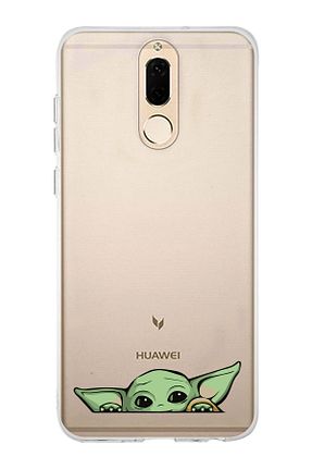 کاور و قاب رنگی Huawei Mate 10 Lite moonset - کد 932559613