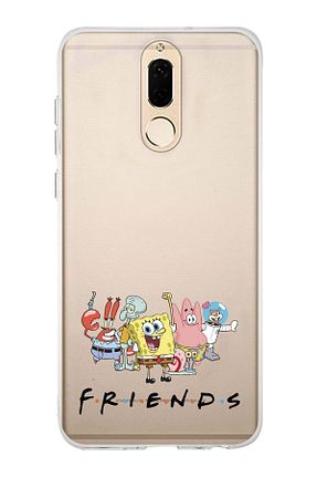 کاور و قاب رنگی Huawei Mate 10 Lite moonset - کد 932559737