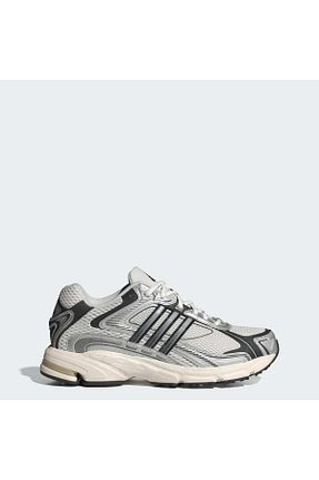 کفش پیاده روی طوسی زنانه پارچه ای adidas - کد 830230099