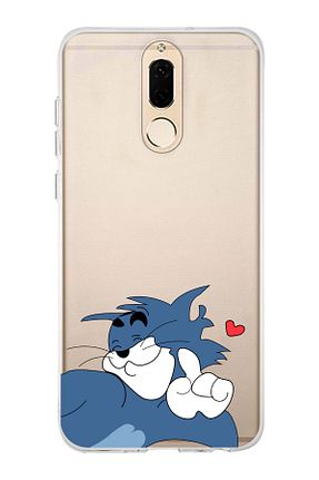 کاور و قاب رنگی Huawei Mate 10 Lite moonset - کد 932559576