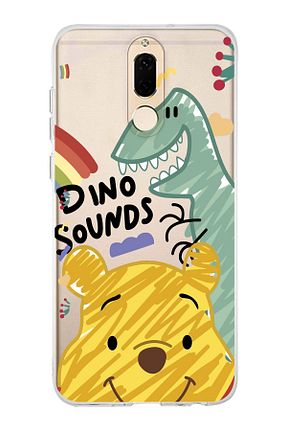 کاور و قاب رنگی Huawei Mate 10 Lite moonset - کد 932559408