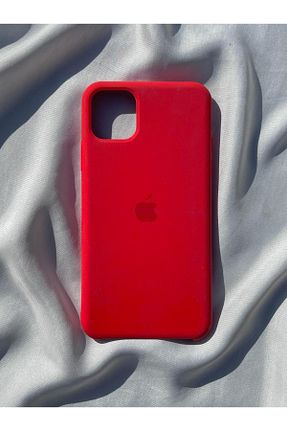 کاور و قاب قرمز iPhone 11 hediyeconcepti - کد 932575055