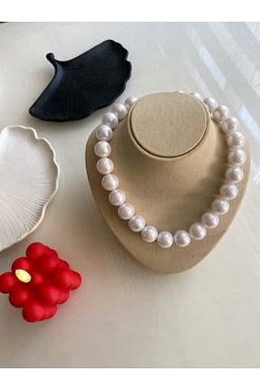 گردنبند مروارید مروارید فرهنگی İNCİLASS - کد 932533542