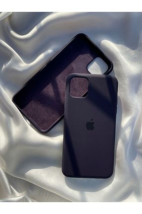 کاور و قاب بنفش iPhone 11 hediyeconcepti - کد 932575045