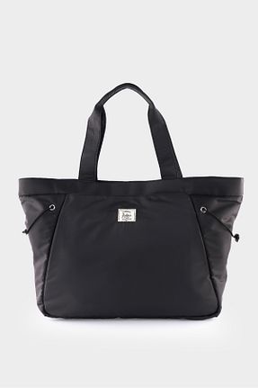 کیف اسپرت مشکی زنانه ابعاد بزرگ ICONE BAG - کد 924079740
