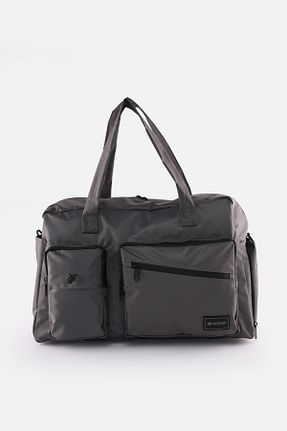 کیف اسپرت طوسی زنانه ابعاد بزرگ ICONE BAG - کد 924319024