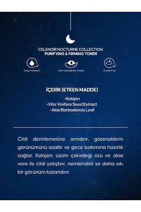 تونیک همه انواع پوست Celenoir - کد 882109563