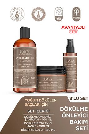 ست مراقبت مو PXEL - کد 932594824
