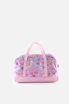 کیف اسپرت صورتی بچه گانه پلی استر ICONE BAG - کد 851677703