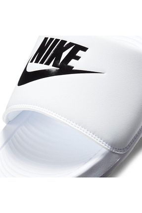 دمپائی اسپرت سفید مردانه پارچه ای Nike - کد 88606385