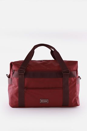 کیف اسپرت زرشکی زنانه ابعاد بزرگ ICONE BAG - کد 924078928