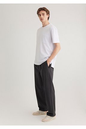 تیشرت سفید مردانه Relaxed Mavi - کد 209813242
