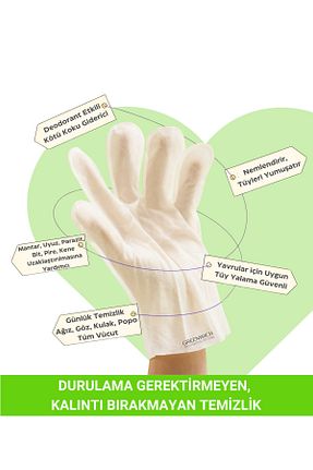 دستمال مرطوب حیوان خانگی Greenwich Zero Point of Beauty - کد 892638744