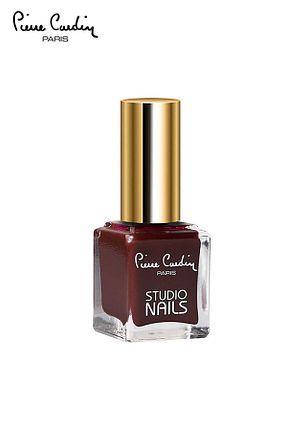 لاک ناخن زرشکی Pierre Cardin - کد 4778740