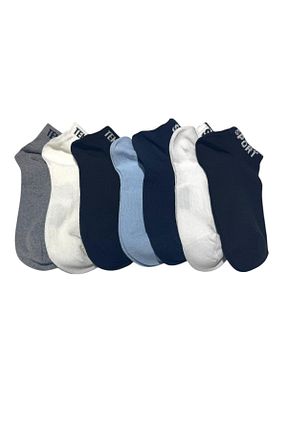 جوراب رنگی مردانه لیکرا BYNDRSOCKS - کد 932624382