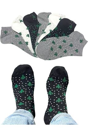جوراب رنگی زنانه لیکرا BYNDRSOCKS - کد 932624366