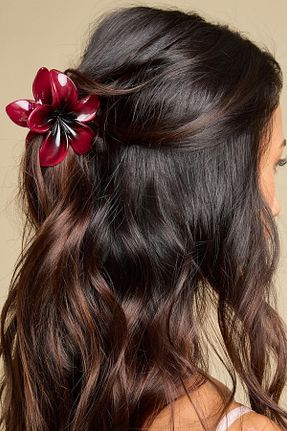 گیره سر رنگی زنانه پلی استر New Obsessions - کد 932631283