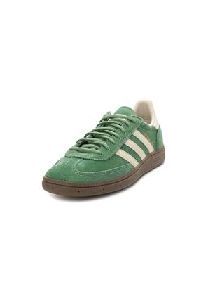 کفش پیاده روی سبز مردانه پارچه ای adidas - کد 872115711