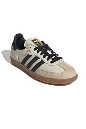 کفش دو و میدانی و تمرینی بژ زنانه adidas - کد 815122244
