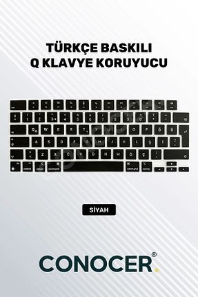 محافظ نوت بوک مشکی CONOCER - کد 933990040