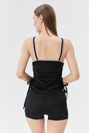 مایو مشکی زنانه پلی آمید LAPIENO - کد 809262569