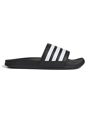 دمپائی اسپرت مشکی زنانه EVA adidas - کد 279776344