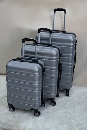 ساک و چمدان طوسی زنانه EVA / PVC OBAY LİFE - کد 922897643