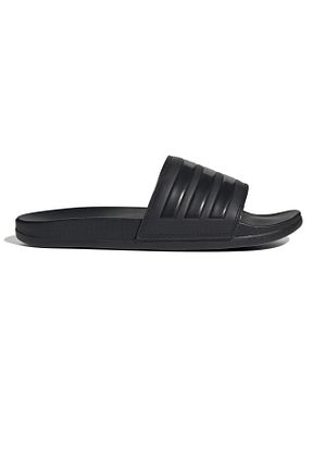 دمپائی مشکی مردانه پاشنه تخت adidas - کد 797553866