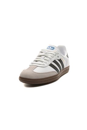 کفش پیاده روی سفید زنانه پارچه ای adidas - کد 856336248