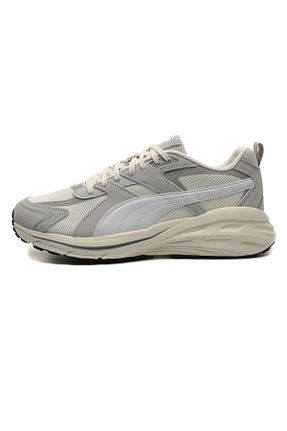 کفش اسنیکر طوسی مردانه بند دار Puma - کد 808419451