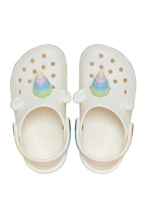 دمپائی نارنجی بچه گانه EVA Crocs - کد 823273128