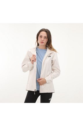 بادگیر و بارانی سفید زنانه پارچه The North Face - کد 834386107