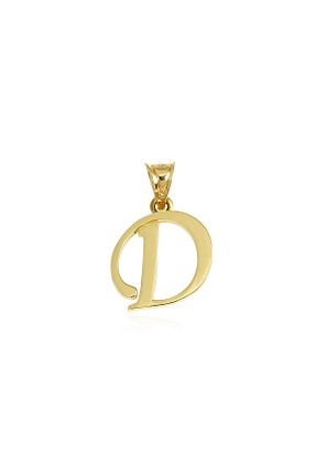 گردنبند طلا زرد زنانه 14 عیار Altınkesesi - کد 930896012