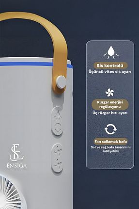 کولر گازی سفید 9000 Btu/h EN SİGA - کد 844377553