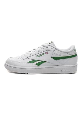 کفش اسنیکر سفید زنانه بند دار Reebok - کد 767908647