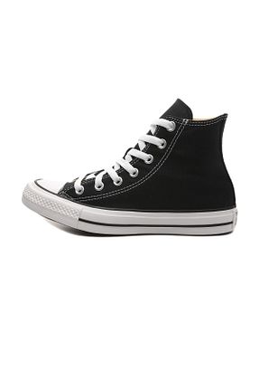 کفش اسنیکر مشکی زنانه بند دار Converse - کد 1033373