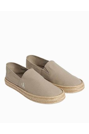 کفش اسپادریل بژ مردانه پارچه ای Calvin Klein - کد 926759357