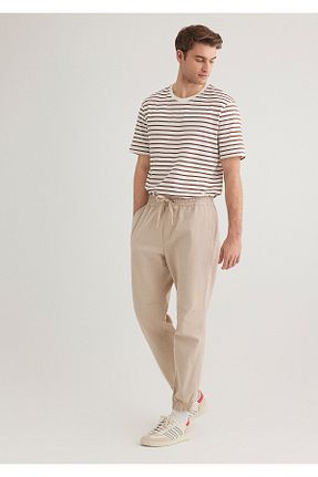 شلوار نباتی مردانه پنبه ای Mavi - کد 895043092