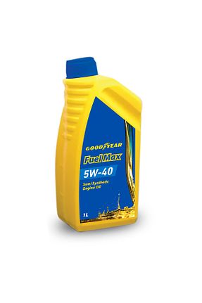 روغن موتور و افزودنی موتور خودرو 1 Litre Goodyear - کد 855151900