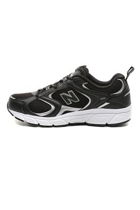 کفش پیاده روی مشکی زنانه پارچه ای New Balance - کد 800384904