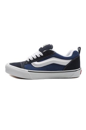 کفش پیاده روی سرمه ای زنانه پارچه ای Vans - کد 745795447