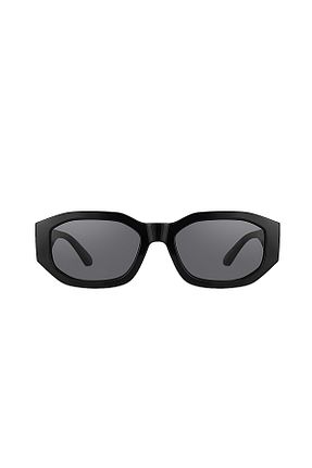 عینک آفتابی مشکی زنانه 53 Daniel Klein - کد 933236210