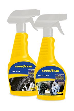 پولیش واکس Goodyear - کد 917507123